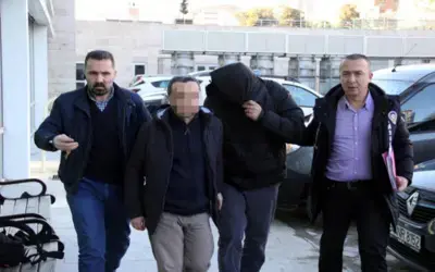 İnşaat Kurşunlama Olayı Şüphelileri Serbest Bırakıldı