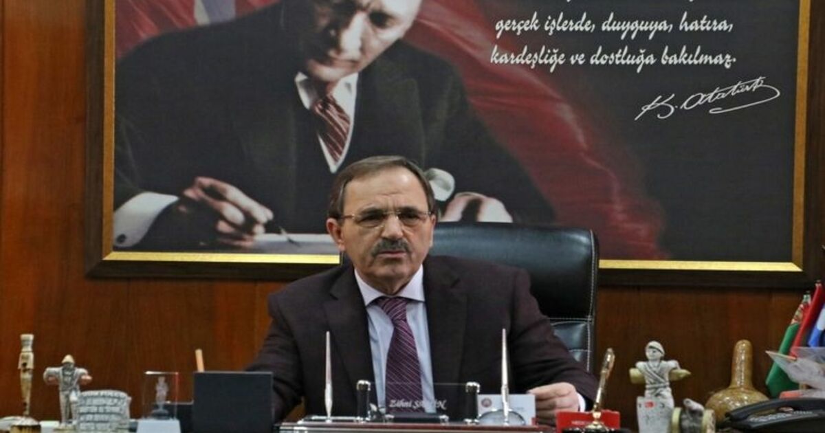 Başkan Şahin: “bafra Göç Alan Bir Şehir Haline Gelecek”