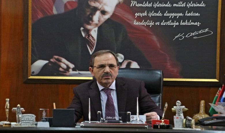 Başkan Şahin: “bafra GöçAlan Bir Şehir Haline Gelecek” - Bafra Belediye Başkanı Zihni Şahin, Bafra'nın göç veren değil, göç alan bir şehir haline geleceğini söyledi.