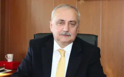Prof. Dr. Demir: "Yağmur Yağıyor Diye Suyu İsraf Etmeyelim"