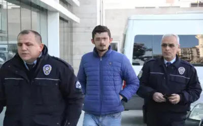 Iraklı 2 Çocuğun Ölümüne Sebep Olan Sürücü Tutuklandı