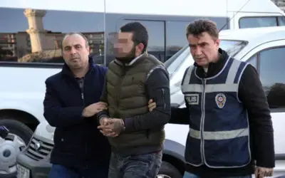 Uyuşturucu Hap İçirip 4 Bin Lira Gasp Şüphelisi Tutuklandı