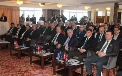 Yatırımın Arayüzü Gençler Projesi Tanıtıldı