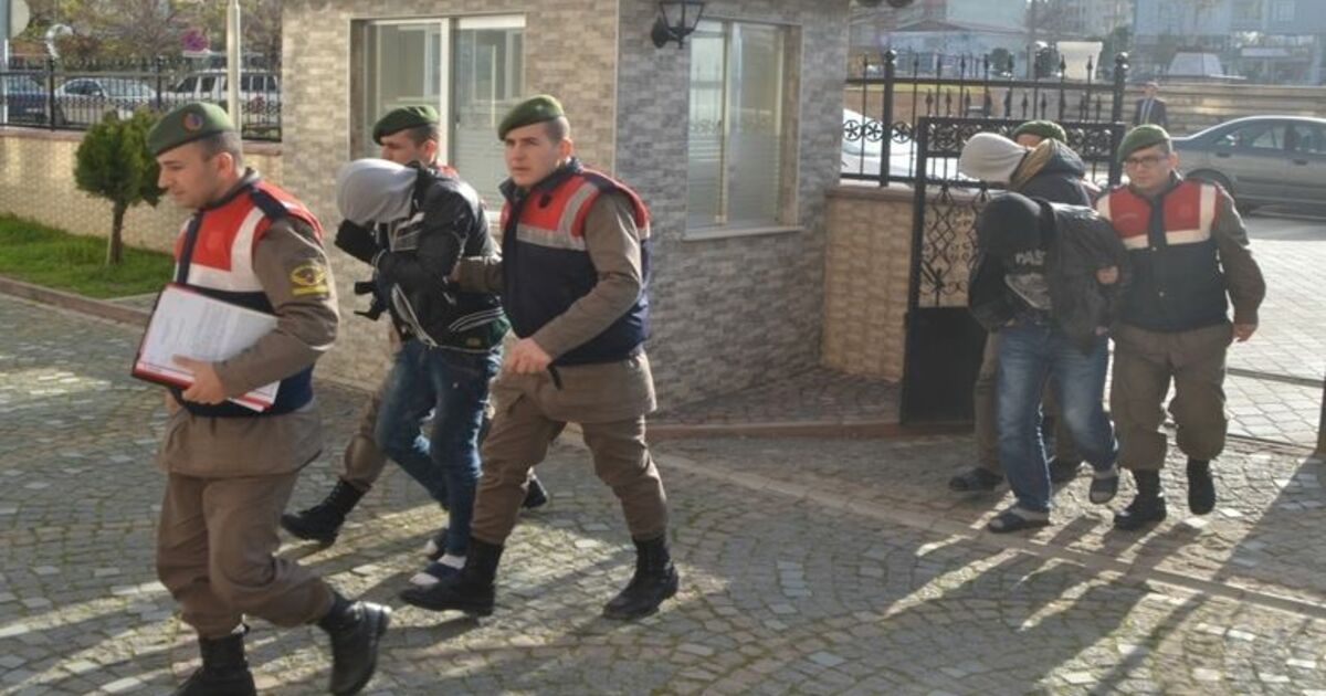 Hırsızlık Olayını Nüfus Cüzdanı Aydınlattı