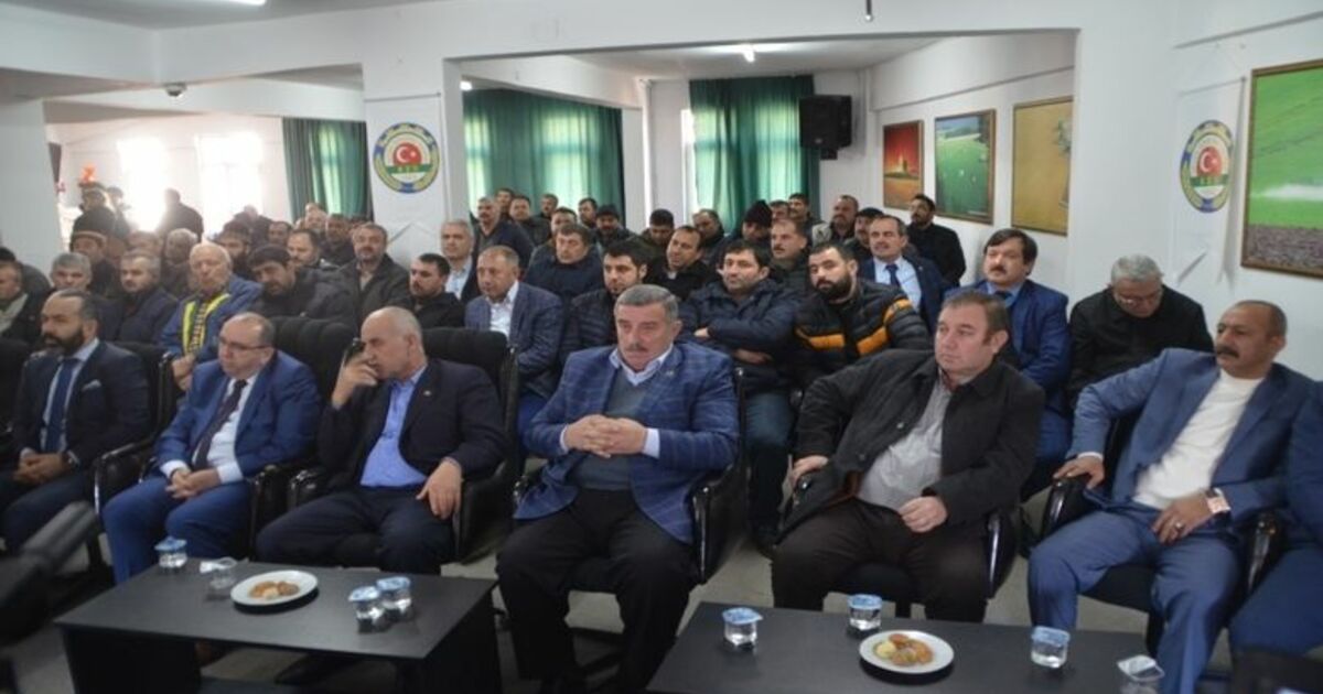 Bafra’da Et Üreticileri Kapatılan Mezbahanın Açılmasını İstiyor