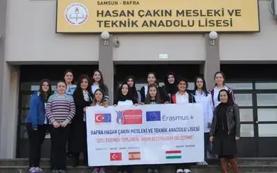 Öğrencileri Erasmus İle Yurt Dışı Eğitimi Alacaklar