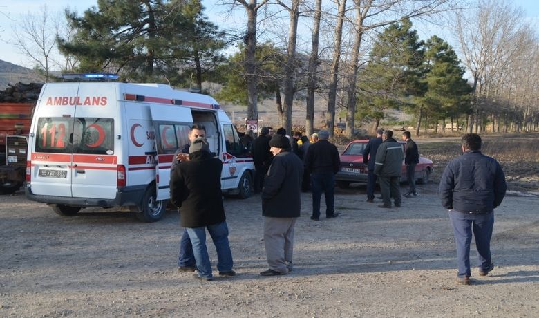 Direksiyon Başında Ölü Bulundu - Samsun'un Bafra ilçesinde bir kişi park halindeki otomobilin direksiyonunda ölü bulundu.