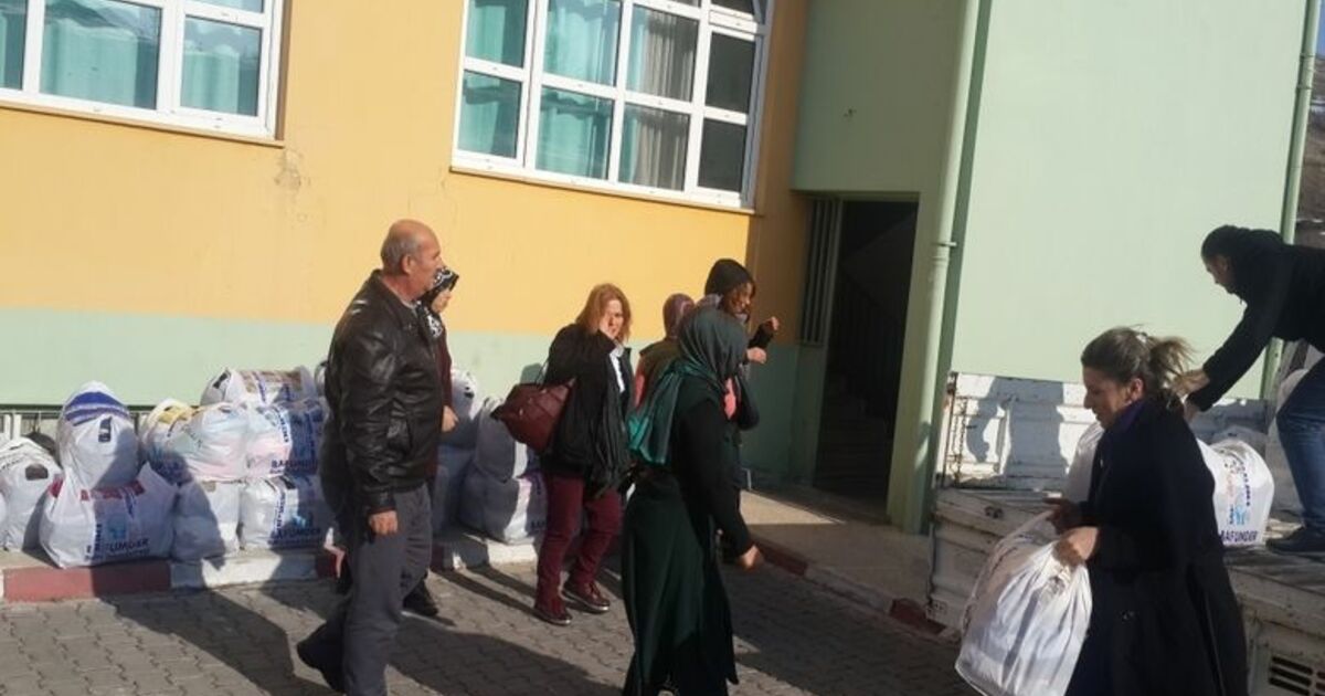 Bafra Umut Derneği Havza'da