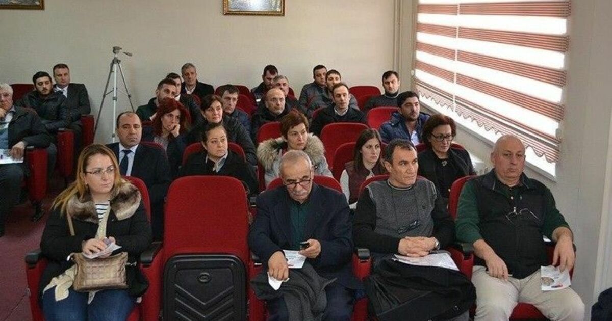 "Oka Kayıtdışı İstihdamla Mücadele Ediyor" Semineri