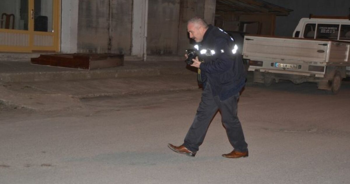 Bıçaklanan Şahıs Ağır Yaralandı
