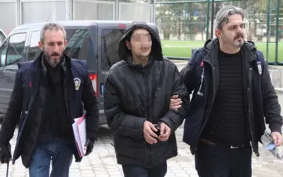 Müşteriyi Vuran Pideci Yakalandı