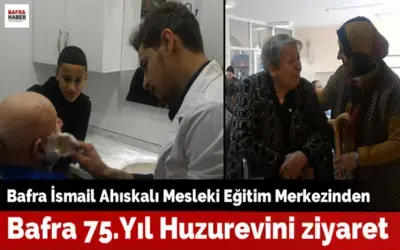 Öğrencilerden Kardeş Eli Projesi
