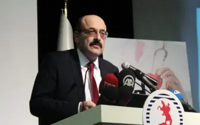 Yök Başkanı: "Sağlıkta Şiddet Ürkütücü Rakamlara Çıktı"