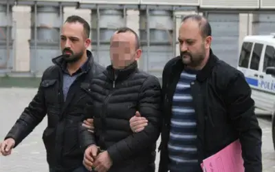 Hastanede Santral Görevlisi Kadını Bıçaklayan Şahıs Adliyede