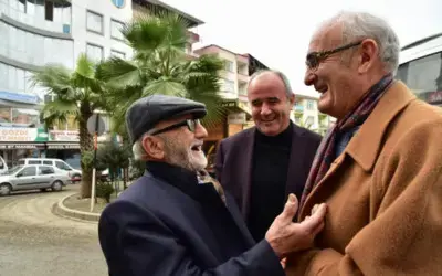 Yılmaz: "Hizmeti Vatandaşın Ayağına Götürüyoruz"