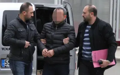 Santral Görevlisi Kadını Bıçaklayan Şahıs Tutuklandı
