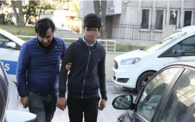Yolcu Otobüsünde Bin 300 Paket Kaçak Sigarayla Yakalandı