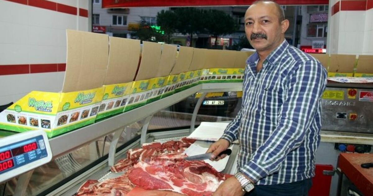 Samsun'da Mezbaha Sorunu 