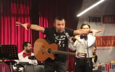 Minik Öğrencilere 'Duyuların Dansı' Etkinliği