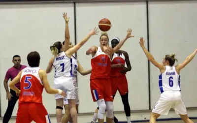 Bilyoner.com Kadınlar Basketbol Ligi