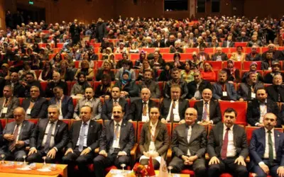 Ak Parti 73. İl Danışma Meclisi Toplantısı