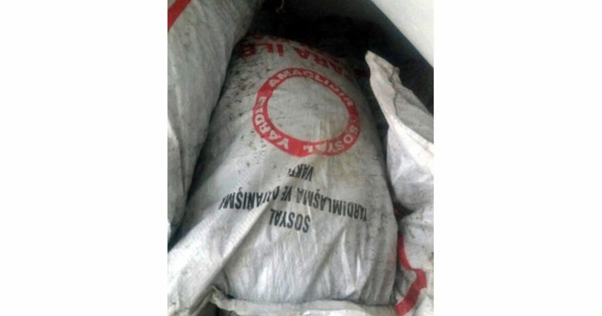 Samsun'da 35 Bin Aileye 39 Bin Ton Kömür Dağıtıldı