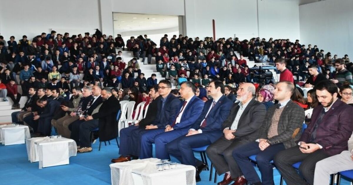 Taşgetiren Atakum Aihl’ye Konuk Oldu