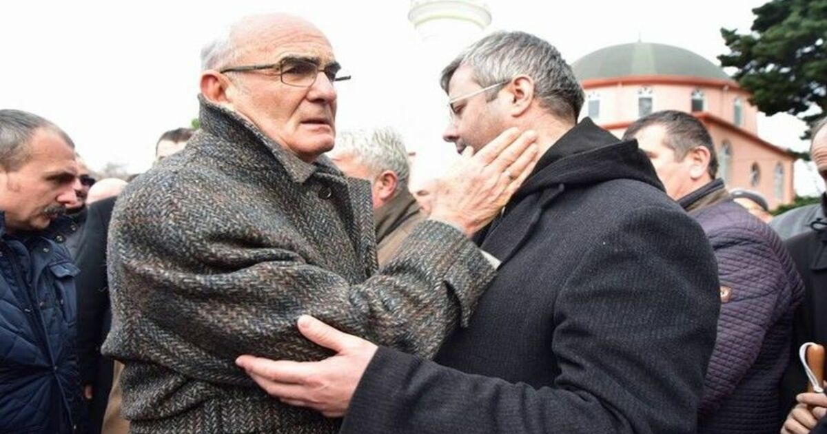 Bafra Elif Nur'a Ağladı Başkan Yılmaz Acılı Aileyi Yalnız Bırakmadı