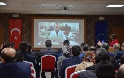 ‘bana Bir Şans Ver’ Projesi Tanıtıldı