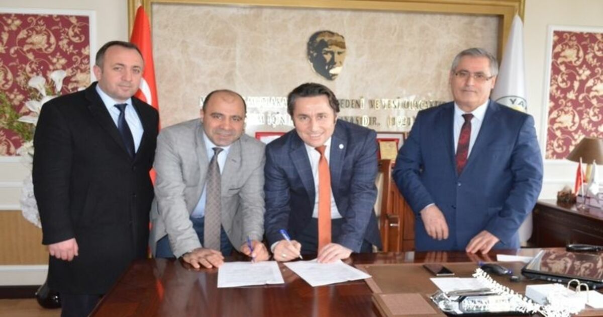 Yakakent Belediyesi İle İşkur Arasında Protokol İmzalandı