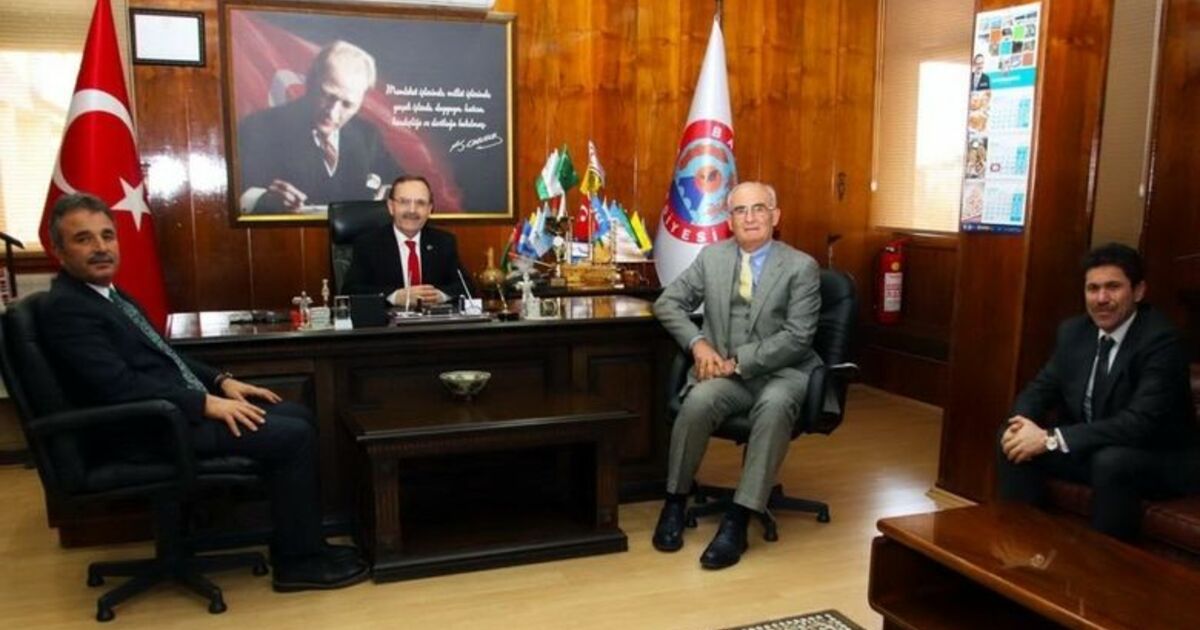 Başkan Şahin: "Samsun İle Beraber Daha Büyük Bir Aileyiz"