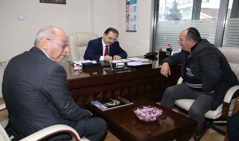 Bafra’da Halk Günü - Bafra Belediye Başkanı Zihni Şahin, halk günü uygulamasına yeniden başladı.