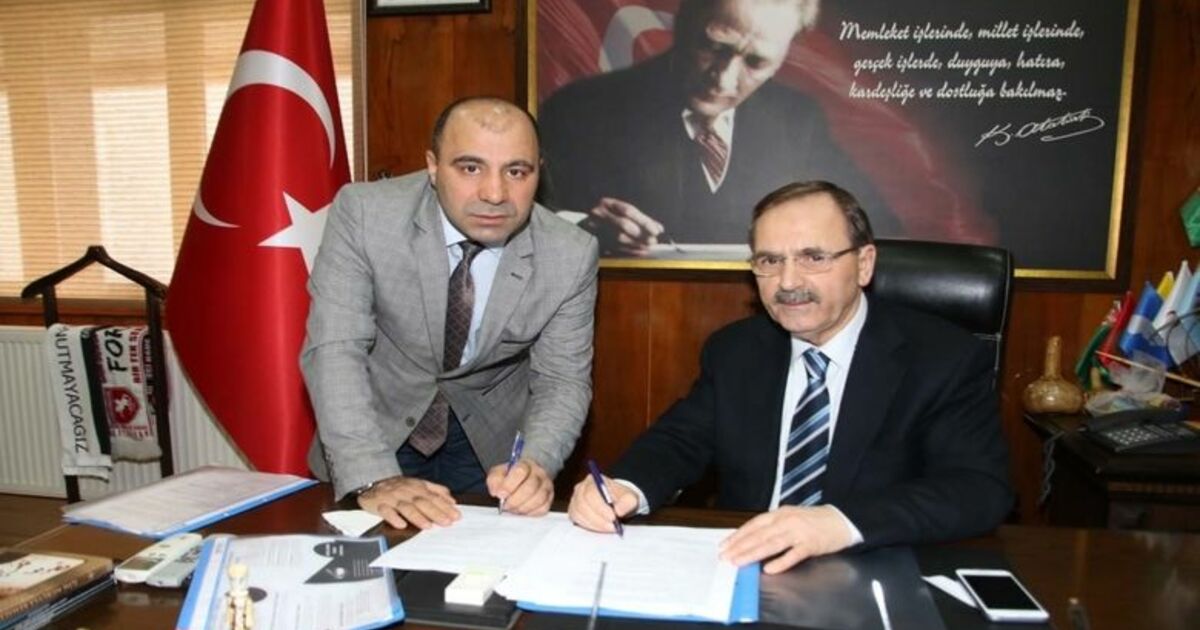 Bafra Belediyesi İle İşkur Protokol İmzaladı