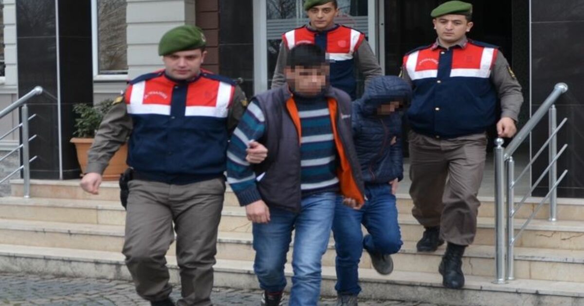 Fransız Turisti Darp Eden Şahıslar Tutuklandı