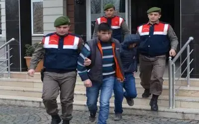 Fransız Turisti Darp Eden Şahıslar Tutuklandı