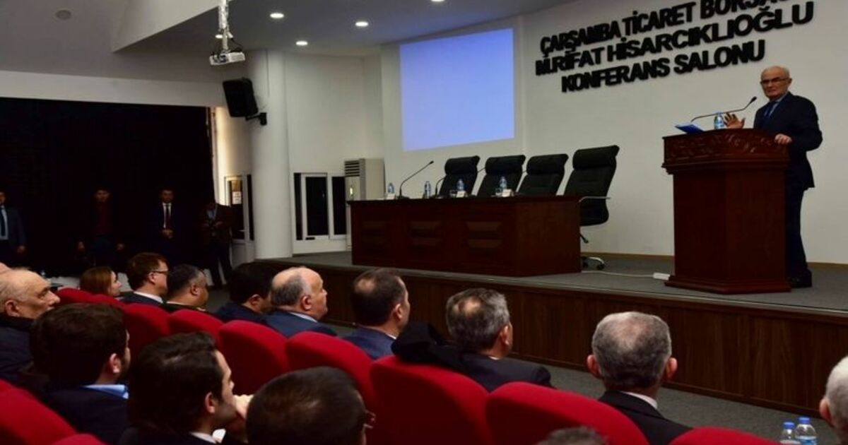 Başkan Yılmaz'dan Çarşamba İlçesine Yatırım Müjdeleri