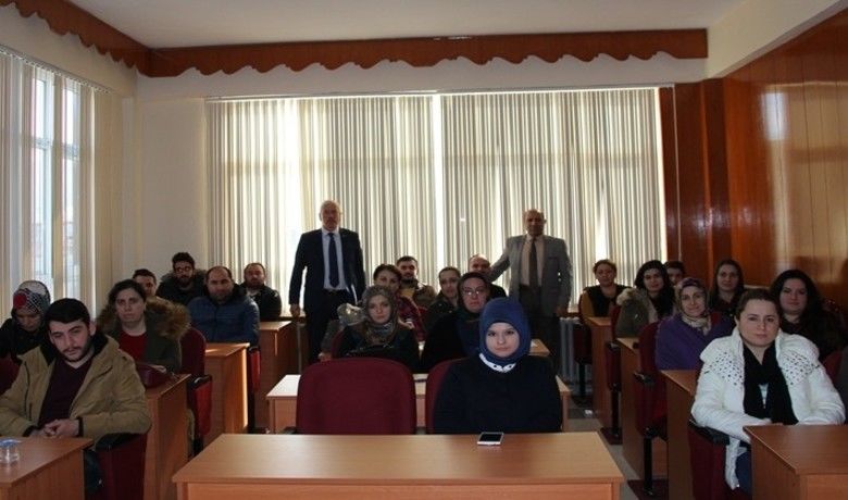 Alaçam'da Girişimci Adayları Sertifikalarını Aldı - Samsun'un Alaçam ilçesinde düzenlenen Girişimcilik Kursu sona ererken, 25 kişi sertifika heyecanı yaşadı.