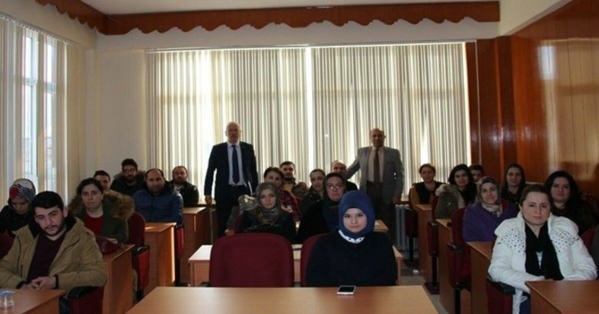 Alaçam'da Girişimci Adayları Sertifikalarını Aldı