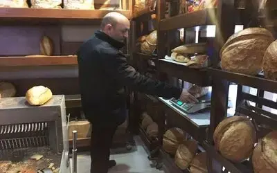 Bafra'da Fırınlar Denetlendi