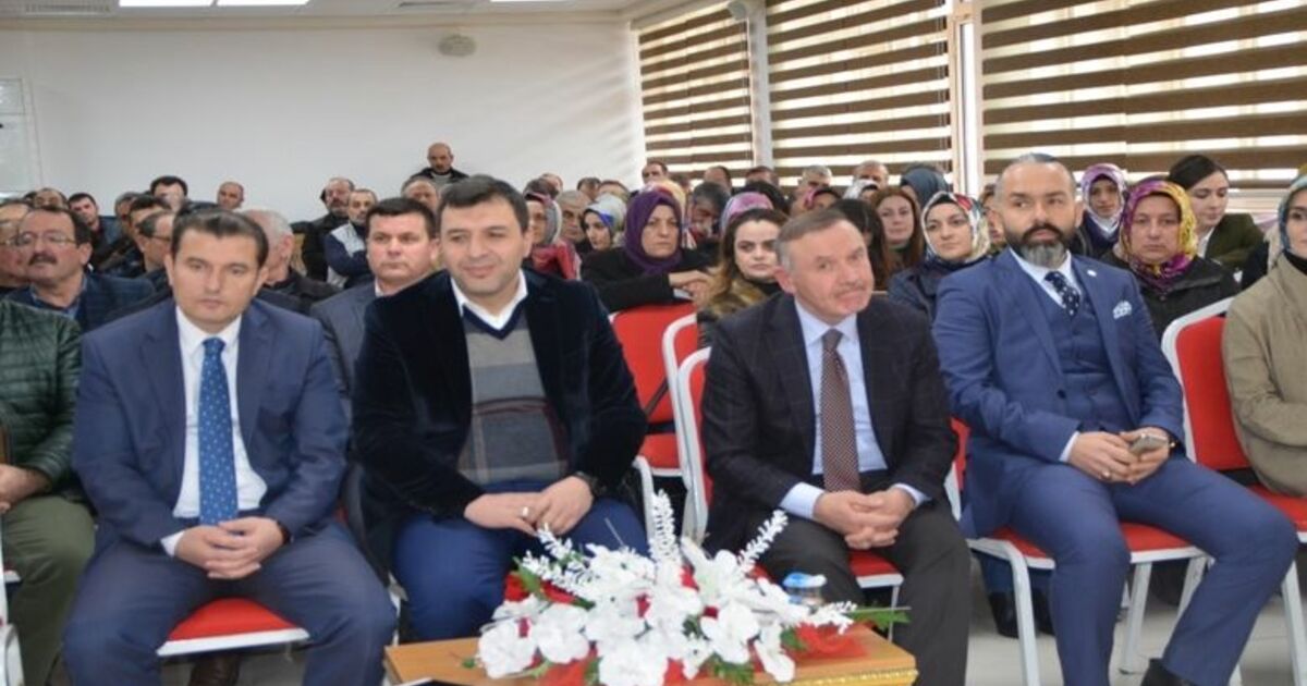 Ak Parti Bafra İlçe Danışma Kurulu Toplantısı