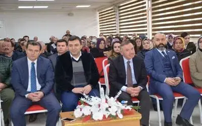 Ak Parti Bafra İlçe Danışma Kurulu Toplantısı