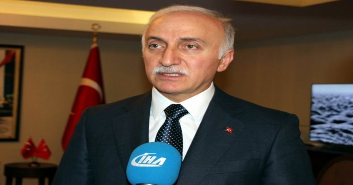 Vali Şahin: "Türkiye, Dünyada Söz Sahibi 3 Ülkeden Biri Olacak" Samsun Valisi İbrahim Şahin: "Cerrahi Alet Üretimi Dünyada 3 Şehirde Kümelenmiş Durumda. Bu Şehirler; Almanya'da Tuttlingen, Pakistan'da Sialkot Ve Türkiye'de Samsun"