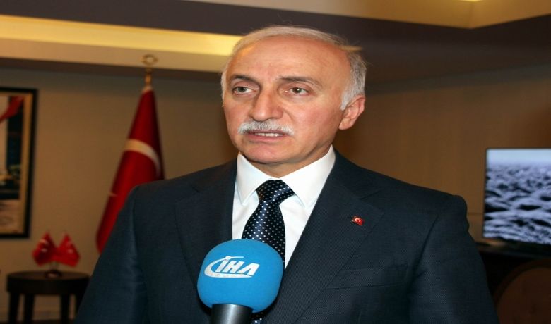 Vali Şahin: "Türkiye, Dünyada Söz Sahibi 3 Ülkeden Biri Olacak" Samsun Valisi İbrahim Şahin: "CerrahiAlet Üretimi Dünyada 3 Şehirde Kümelenmiş Durumda. Bu Şehirler; Almanya'da Tuttlingen, Pakistan'da Sialkot Ve Türkiye'de Samsun" - Samsun Valisi İbrahim Şahin, Samsun'da üretimi yapılan cerrahi alet sektörünün gelişmesi halinde Türkiye'nin alanında dünyada söz sahibi 3 ülkeden biri olacağını söyledi.