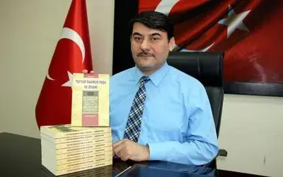 Tayyar Mahmud Paşa Divanı İlk Kez Yayınlandı Osmanlı'da Samsun Valiliği Ve Sadrazam Vekilliğine Kadar Yükselen Tayyar Mahmud Paşa'nın Divanı İlk Kez Yayımlandı
