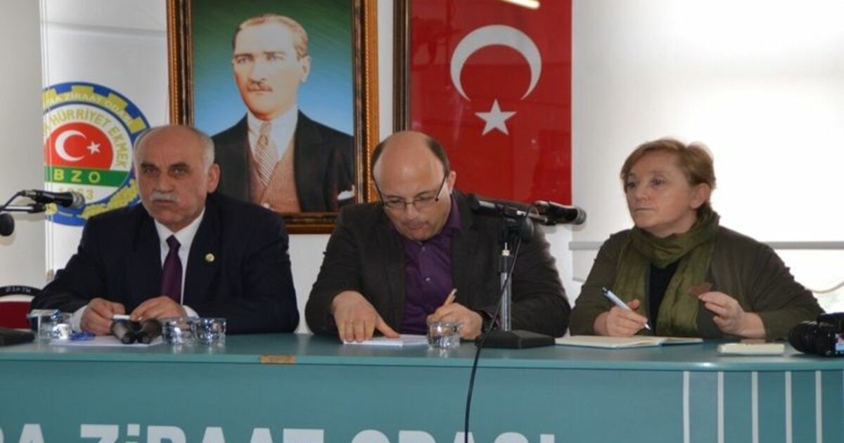 “tarımsal Atıkları Enerji Alanında Değerlendirilmesi” Toplantısı