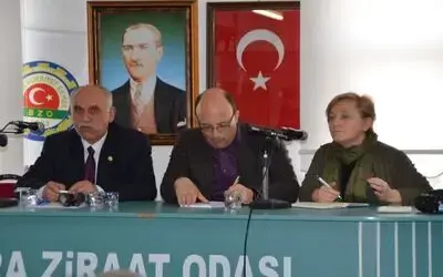 “tarımsal Atıkları Enerji Alanında Değerlendirilmesi” Toplantısı