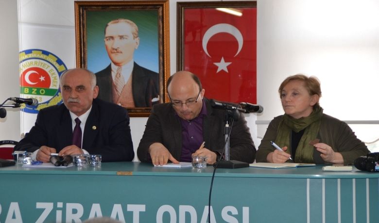“tarımsal Atıkları EnerjiAlanında Değerlendirilmesi” Toplantısı - Birleşmiş Milletler Sınayi ve Kalkınma (UNIDO) ve Gıda, Tarım ve Hayvancılık Bakanlığı Tarımsal Araştırma Genel Müdürlüğü (TAGEM) işbirliği ile hazırlanan “Tarımsal Atıkları Enerji Alanında Değerlendirilmesi” Projesi tanıtım toplantısı Samsun’un Bafra ilçesinde gerçekleştirildi.