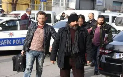 Samsun'da 28 Polise Bylock Gözaltısı