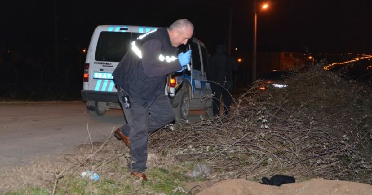 Bafra'da Kavga: 3 Yaralı