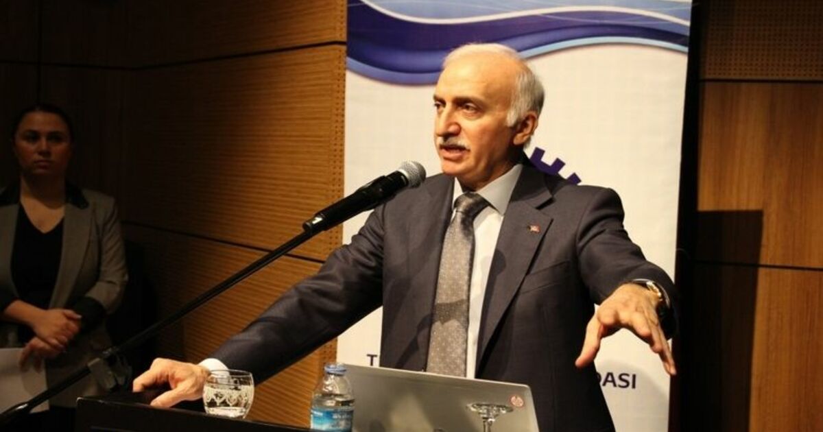 Ürün Takip Sistemi Samsun'da Anlatıldı